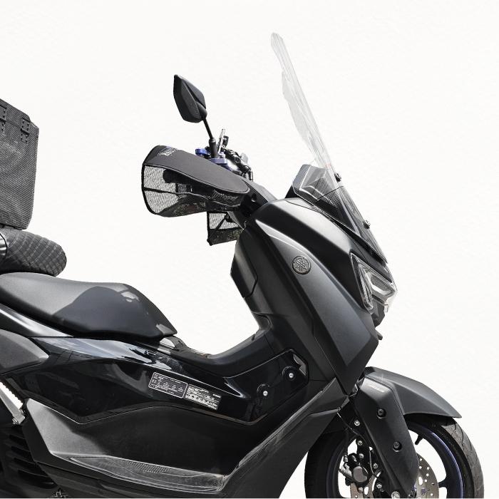 【中古】R-SPACE ウインドシールド クリア ヤマハ NMAX (SEG6J) 2021 YAMAHA アールスペース CLEAR バイク ロング スクリーン R-SPACE ウインドシールド クリア ヤマハ NMAX (SED6J・SG50J) 〜2020