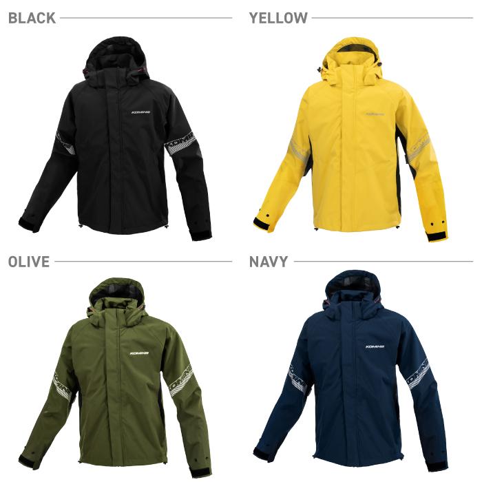 【美品】 レインジャケット　サイクルウェア 作業服 作業着 防水 旭蝶 ゴアテックス GORE-TEX レイン
