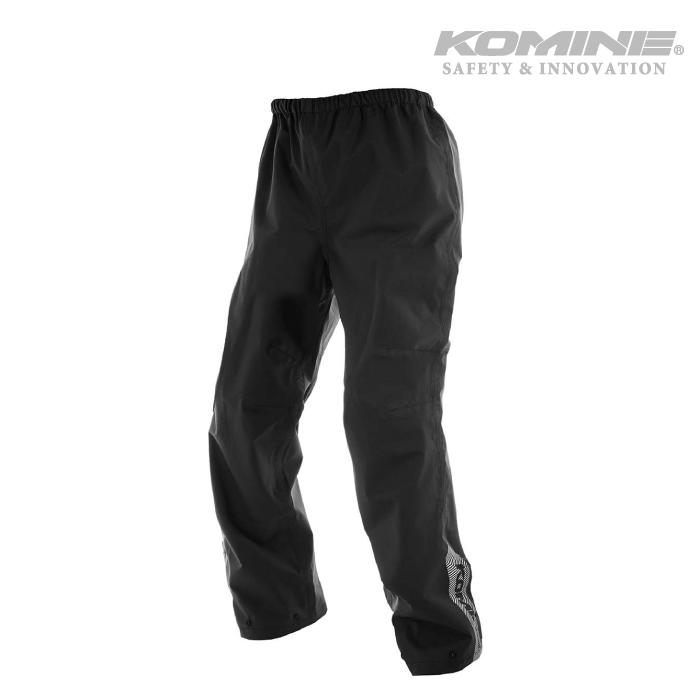 コミネ（Komine） レインパンツ RK-550 ブレスター3レイヤーレイン