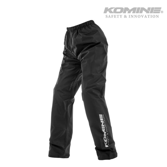 コミネ（Komine） レインパンツ RK-553 コンパクトレインパンツ KOMINE