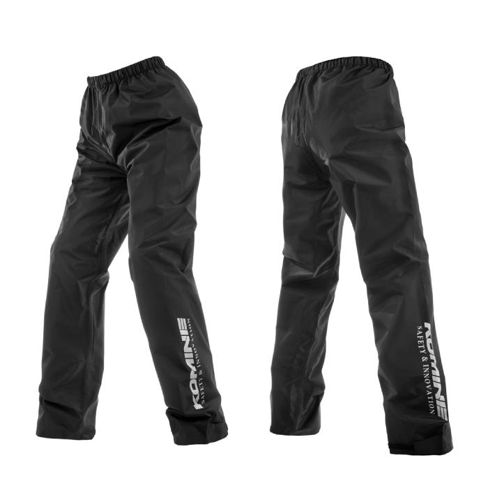 コミネ（Komine） レインパンツ RK-553 コンパクトレインパンツ KOMINE