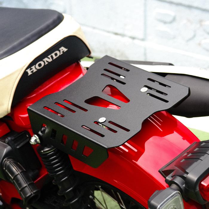 R-SPACE コンパクトキャリア リア ブラック ホンダ CT125