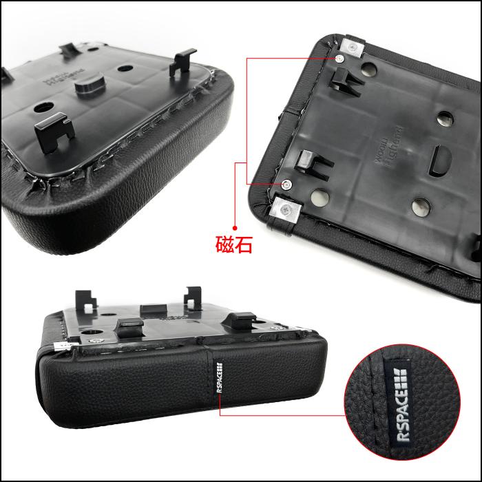 R-SPACE ピリオンシート TYPE-2 CT125 ハンターカブ125 スーパー