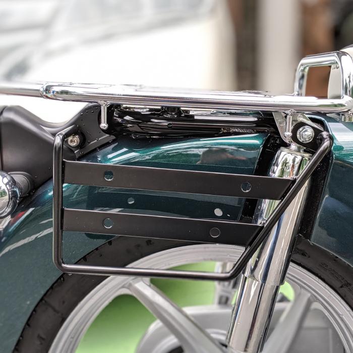 最大85%OFFクーポン R-SPACE サイドステー 左右一組 ホンダ スーパー