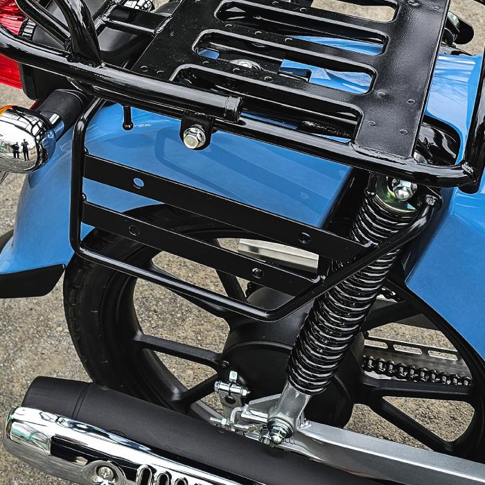 R-SPACE サイドステー 左右一組 ホンダ スーパーカブ110 クロスカブ用