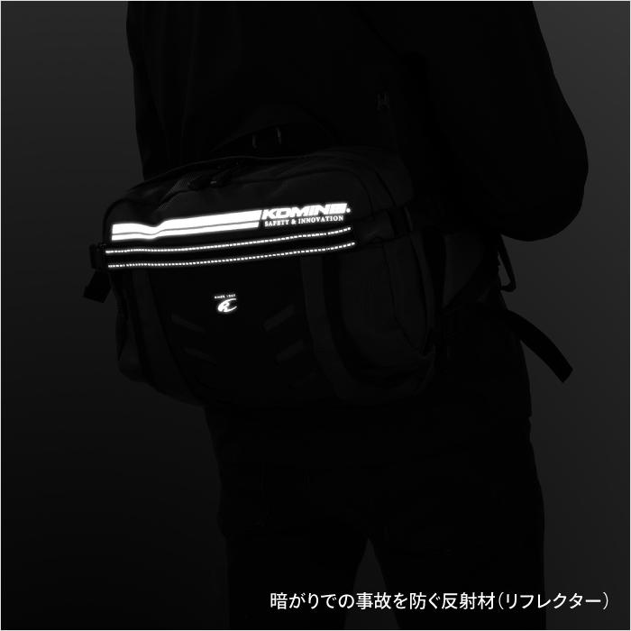 【美品】KOMINE JK-163 &rsタイチバッグ Amazon.co.jp: [KOMINE] バイク用 ジャケット JK-163 ハイ