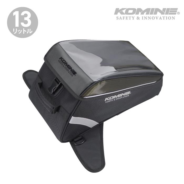 最安値で 最安値級価格 コミネ SA-233 ツアラータンクバッグ KOMINE 09-233 Tourer Tank Bag cartoontrade.com cartoontrade.com