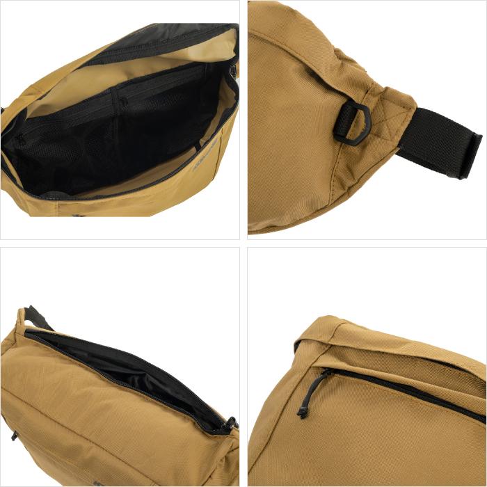 コミネ ウエストバッグ SA-252 ライディングウエストバッグ 10L KOMINE 09-252 バイク | コミネ | 10