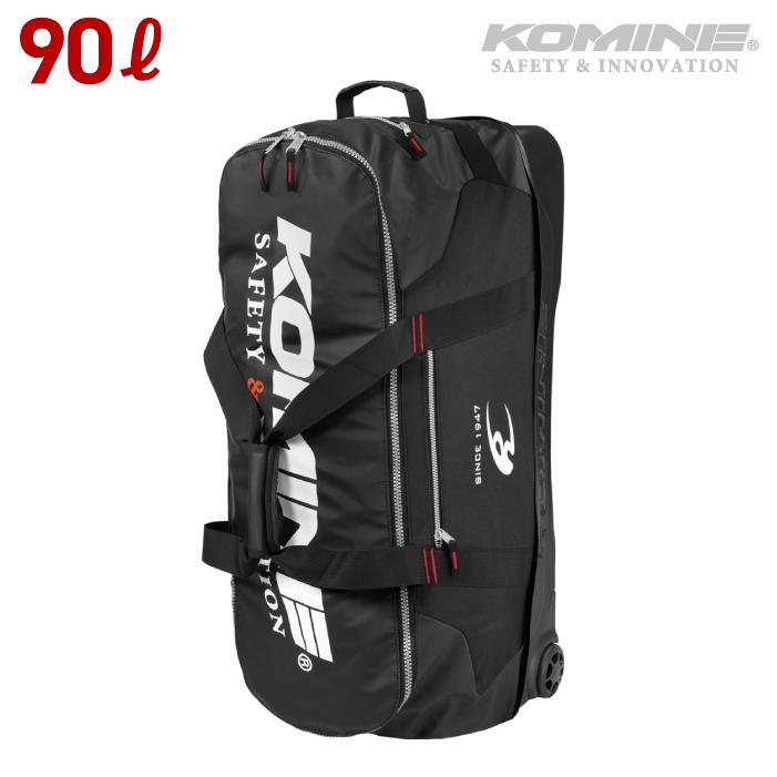 コミネ（Komine） バッグ SA-255 モトツアートロリー 90L KOMINE 09