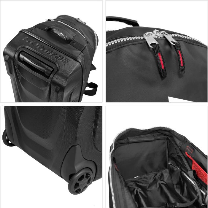 コミネ（Komine） バッグ SA-255 モトツアートロリー 90L KOMINE 09