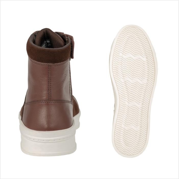 コミネ（Komine） シューズ SB-304 レザースニーカー KOMINE 05-304