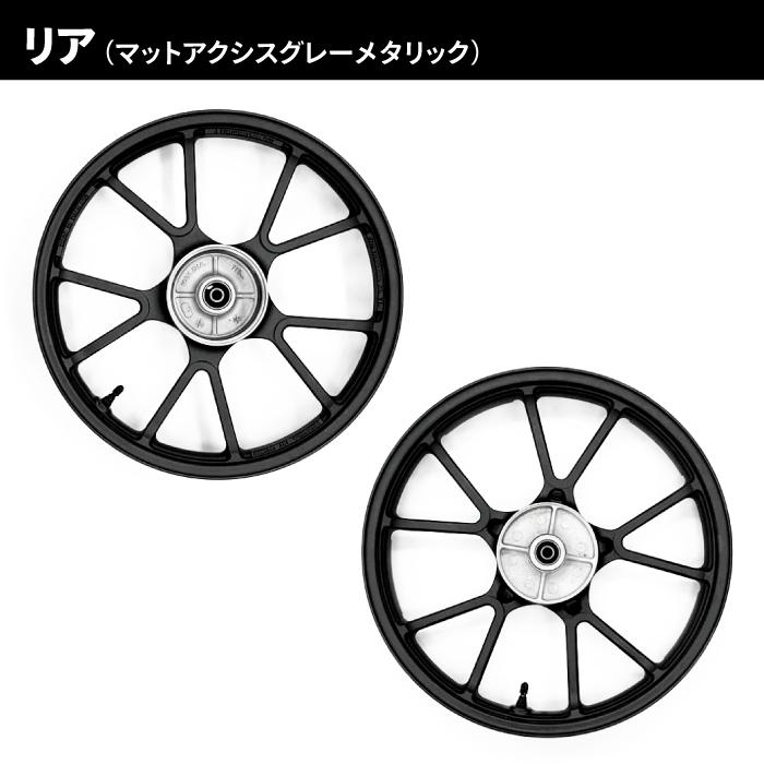 ホンダ 純正 スーパーカブ C125 ホイールサブアセンブリ 前後 セット