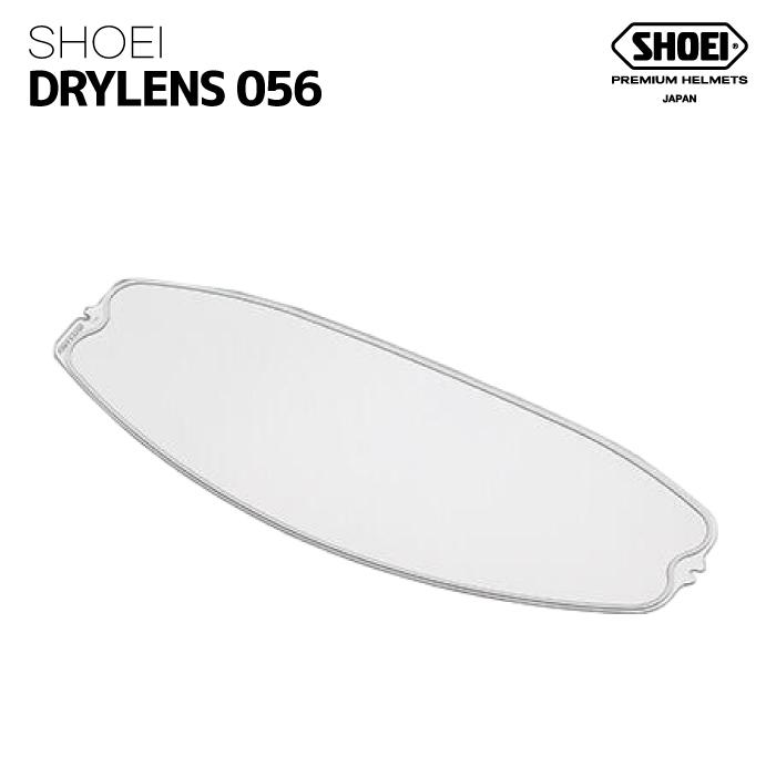 SHOEI DRYLENS 056 Glamster用 ショウエイ バイク ヘルメット用品