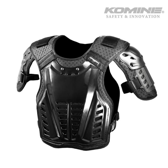 コミネ　プロテクターセット コミネ（Komine） プロテクター SK-608 トリプルニープロテクター3