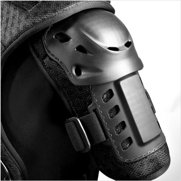 コミネ（Komine） プロテクター SK-600 [Sサイズ] チェストガード