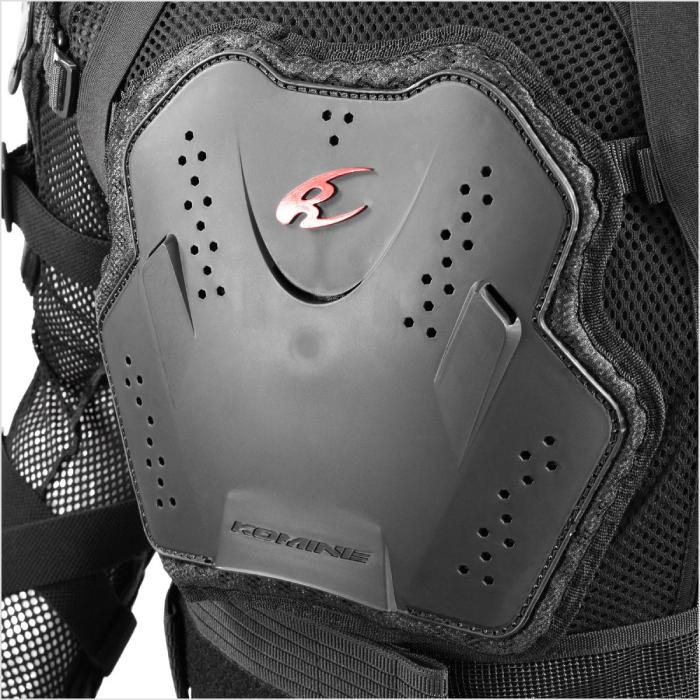 コミネ（Komine） プロテクター SK-676 フルアーマードボディ