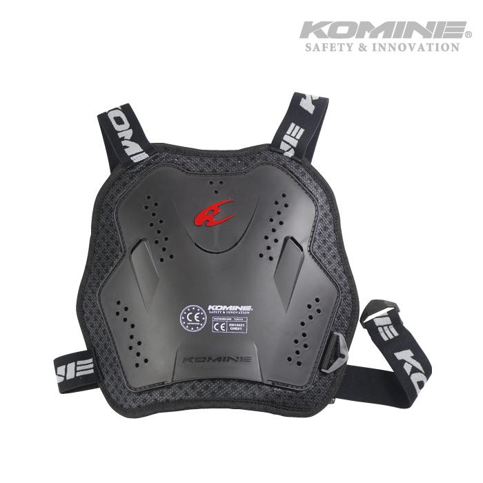 BLACK様限定 コミネ（Komine） プロテクター SK-697 CE マルチチェストプロテクター