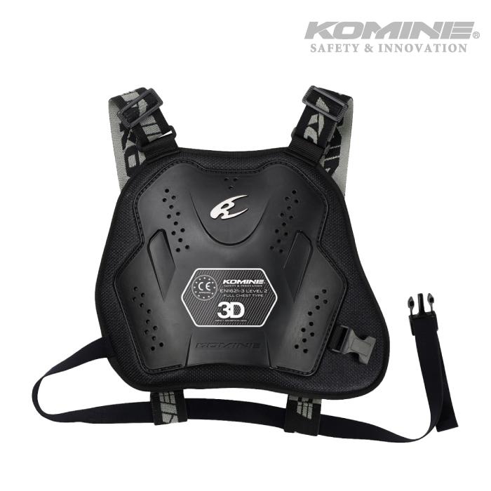コミロ コミネ公式】SK-859 エニグマ ライト CE1 バックプロテクター | KOMINE