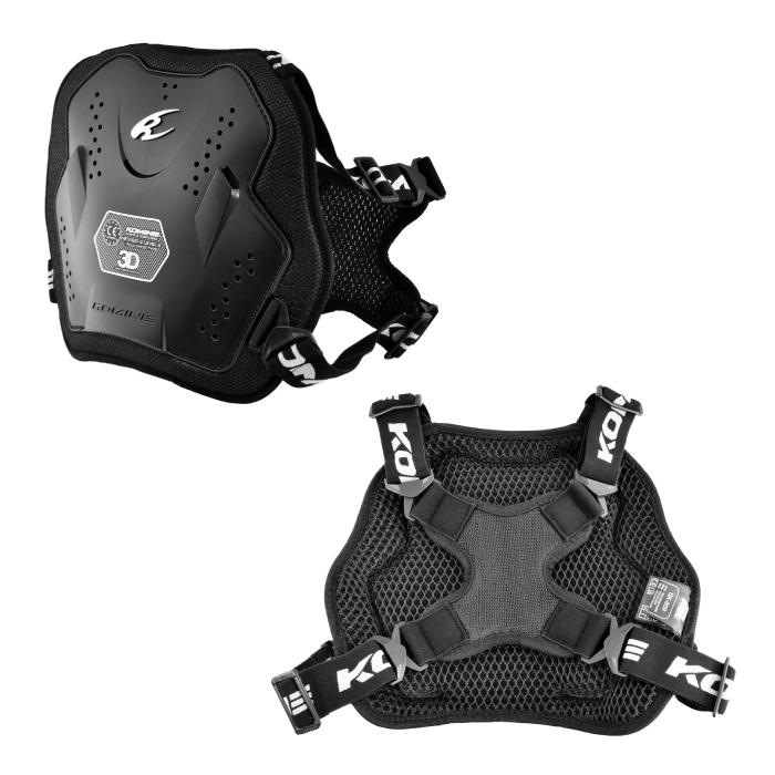 コミネ（Komine） プロテクター SK-809 CEレベル2 マルチチェスト