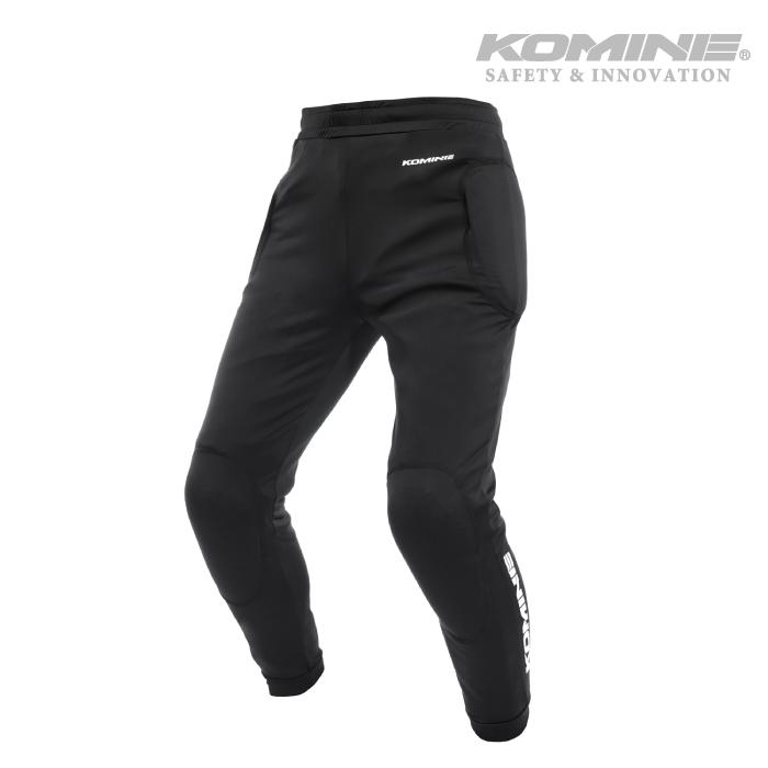 コミネ プロテクター SK-852 エニグマライト CE インナープロテクトパンツ KOMINE 04-852 バイク CE規格認証 の商品画像