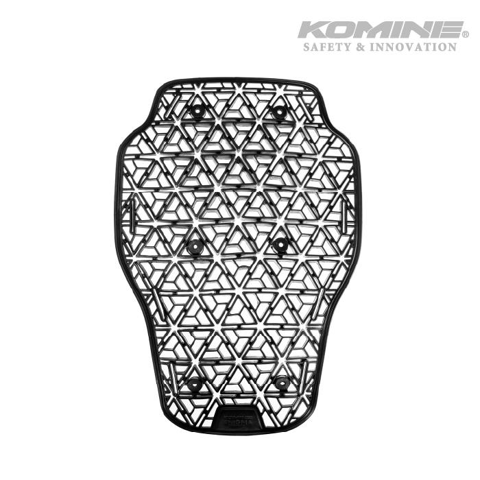 コミネ プロテクター SK-867 エニグマG2バックプロテクター KOMINE 04-867 バイク CE規格パッド の商品画像