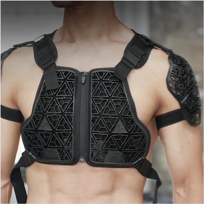 コミネ（Komine） プロテクター SK-876 エニグマG2アーマー KOMINE 04