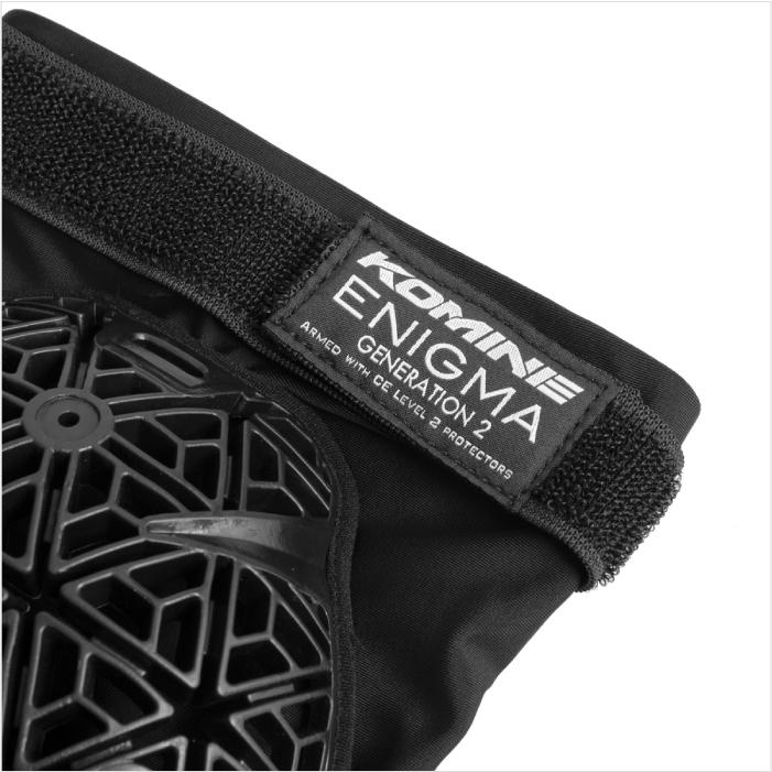 コミネ（Komine） プロテクター SK-878 エニグマG2ニーガード KOMINE