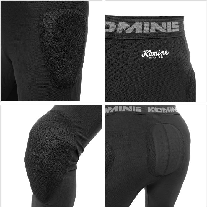 コミネ（Komine） プロテクター SK-883 CEレベル2 プロテクトメッシュ