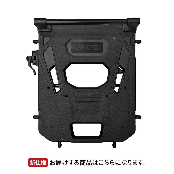 R-SPACE スライドキャリア ヤマハ NMAX/NMAX155 用 最大積載量10kg