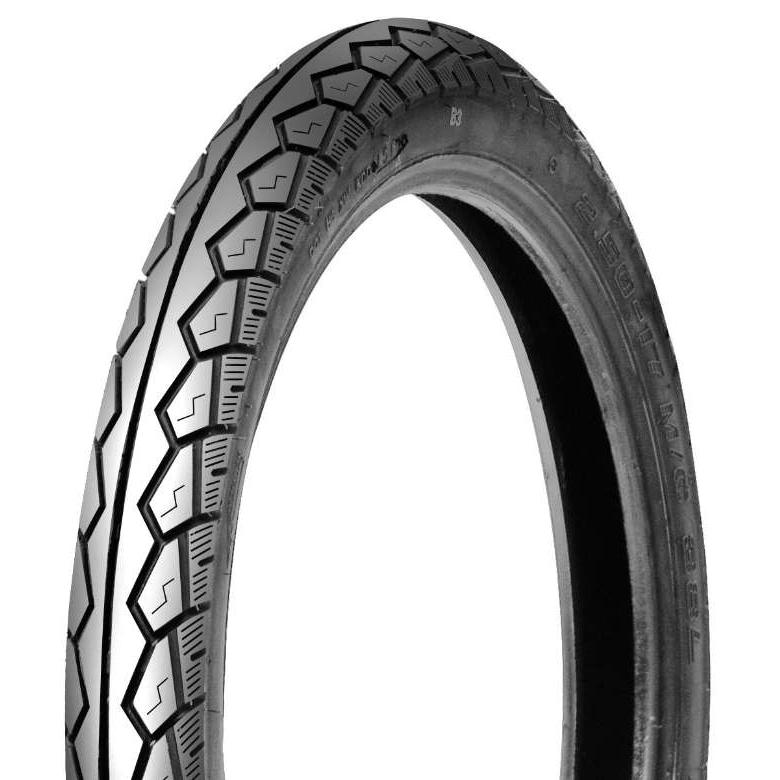 シンコー SR744 フロントタイヤ 70/90-17 2.50-17 チューブレス シンコー SR744 フロントタイヤ 70/90-17 2.50-17 チューブレス
