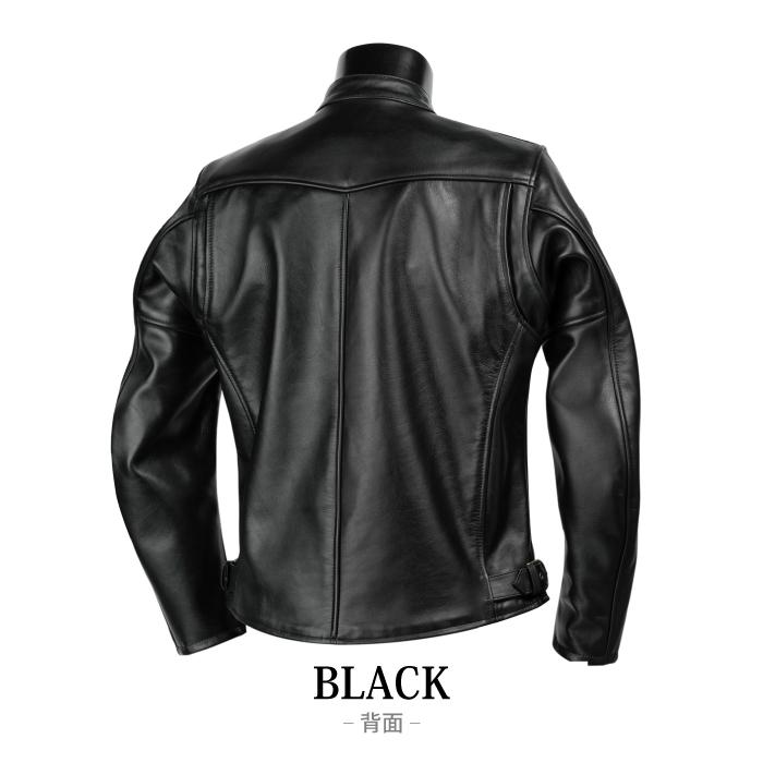 BATES ベイツ BAJ-1J レザージャケット バイク ジャケット