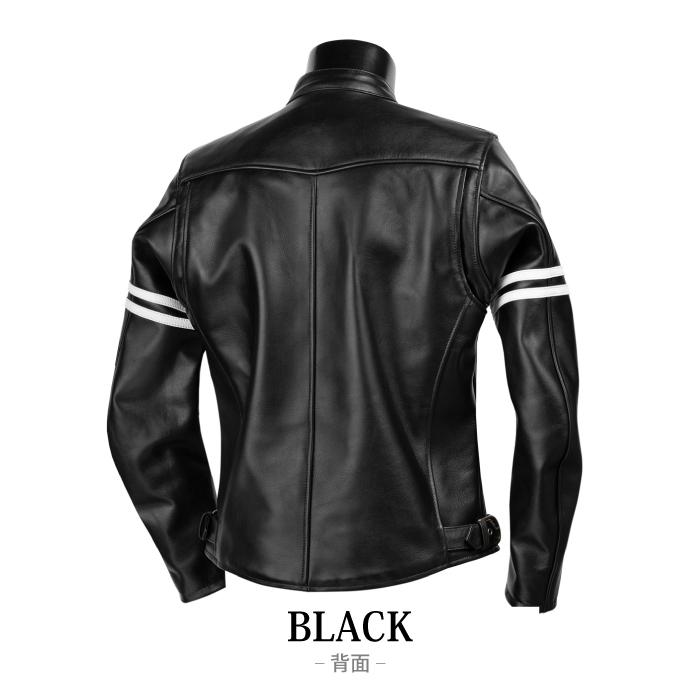 BATES ベイツ BAJ-2J レザージャケット バイク ジャケット