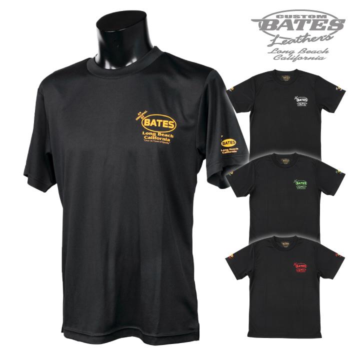 BATES（ベイツ） BAT-S55M Cool-Tex Tシャツ バイク Tシャツ