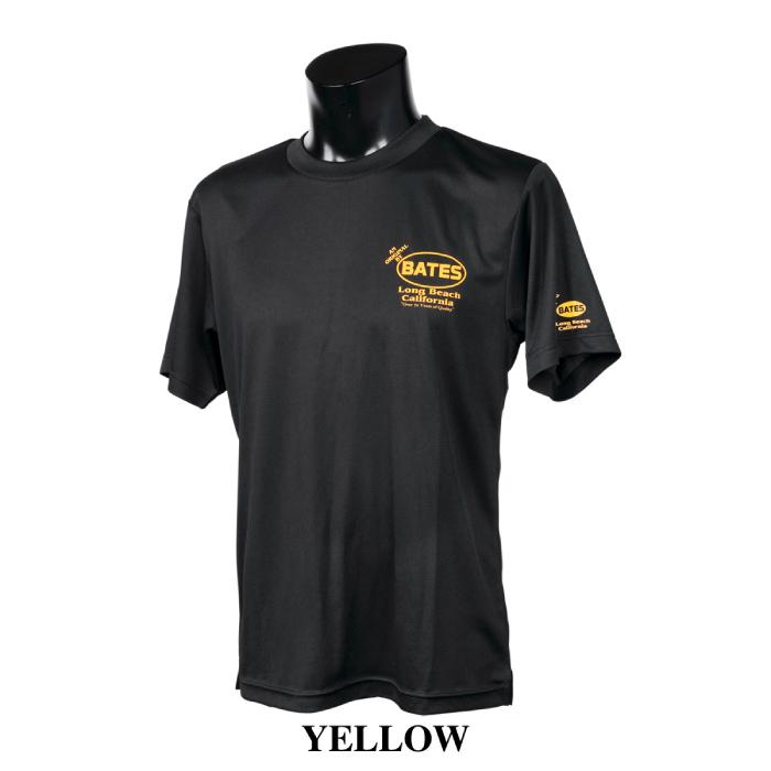BATES（ベイツ） BAT-S55M Cool-Tex Tシャツ バイク Tシャツ