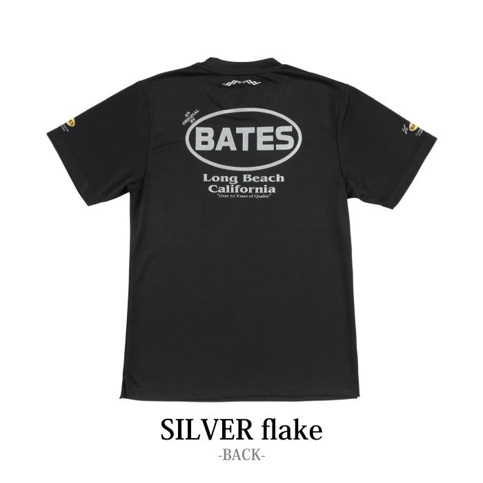 BATES（ベイツ） ベイツTシャツ BAT-S55MF Cool-Tex Tシャツ