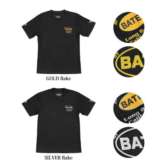 格安 3点セットBates Leathers ベイツレザーズ Tシャツ バイカー BATES（ベイツ） ベイツTシャツ BAT-S55MF Cool-Tex Tシャツ