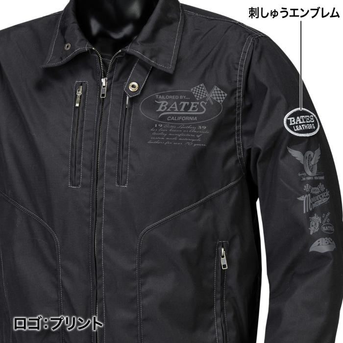 BATES（ベイツ） BJ-C2614 スウィングトップ バイク アメリカン 2026年