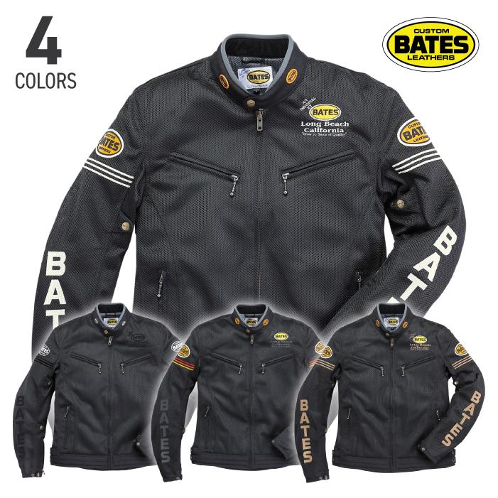 BATES ベイツ BJ-M2412TT メッシュジャケット バイク アメリカン BATES ベイツ BJ-M2412TT メッシュジャケット バイク アメリカン