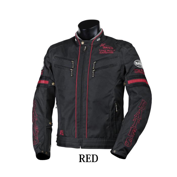 BATES（ベイツ） BJ-NA2352TT ナイロンジャケット (中綿入りインナー付