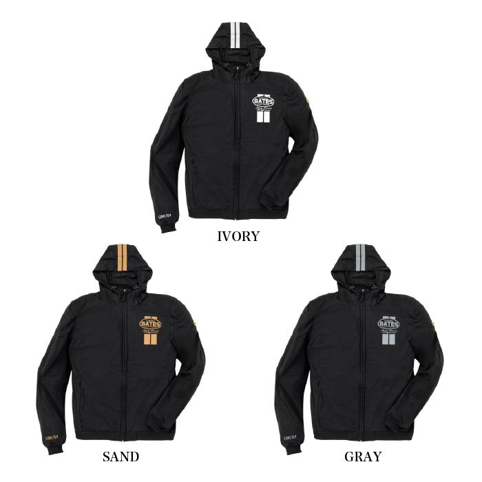 ベイツ 2025春夏モデル BJCT-FT025P クールテックスフィットライト