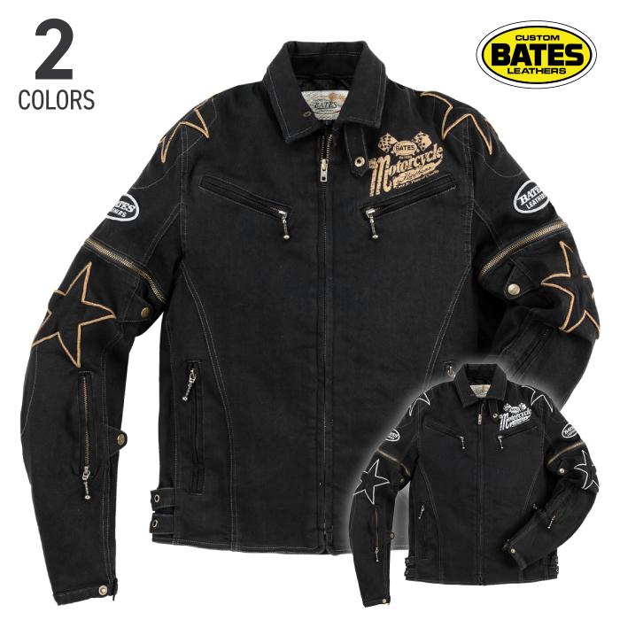 BATES（ベイツ） SA-D2616VT 2Wayストレッチウォッシュドデニム