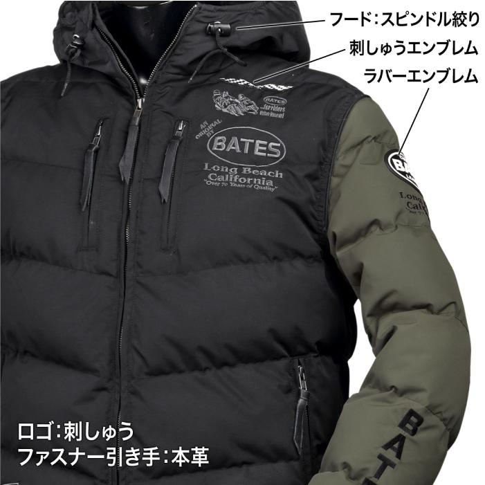 ジャケットナイロン春秋用 ワンフォークロージング 1111clothing ◇パイピングデザイン
