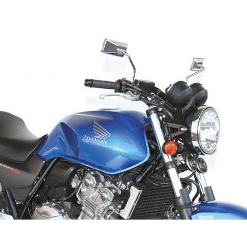 TANAX（タナックス） ナポレオン ACB-101-10L カスタムスクエアミラー