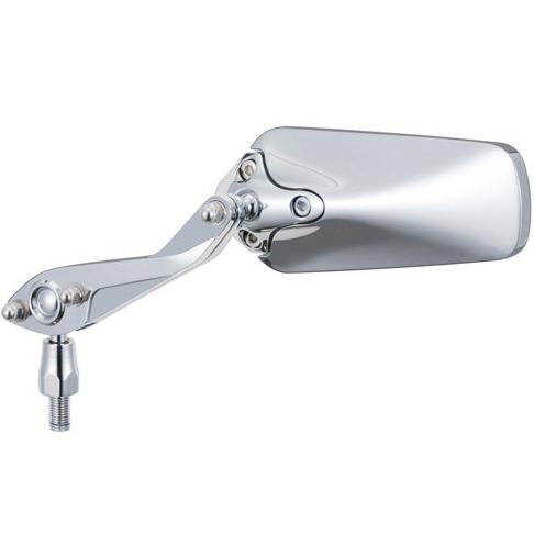 TANAX（タナックス） ナポレオン AM2-101-10L ガセットミラー 10mm左