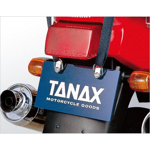 TANAX（タナックス） モトフィズ MF-4533 カーゴフック（ブラック