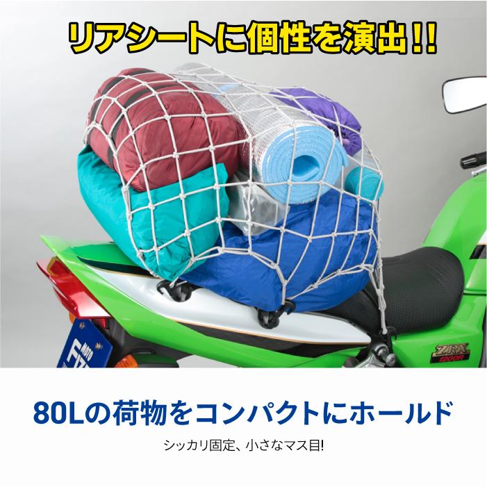 TANAX（タナックス） モトフィズ MF-4766 ツーリングネットV（3L）モス