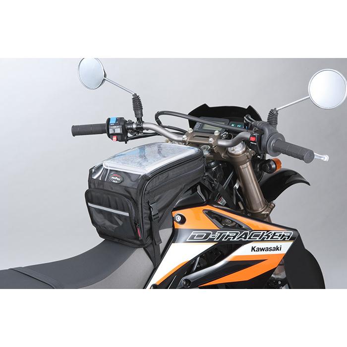 TANAX（タナックス） モトフィズ MFK-082 オフロードタンクバッグ3