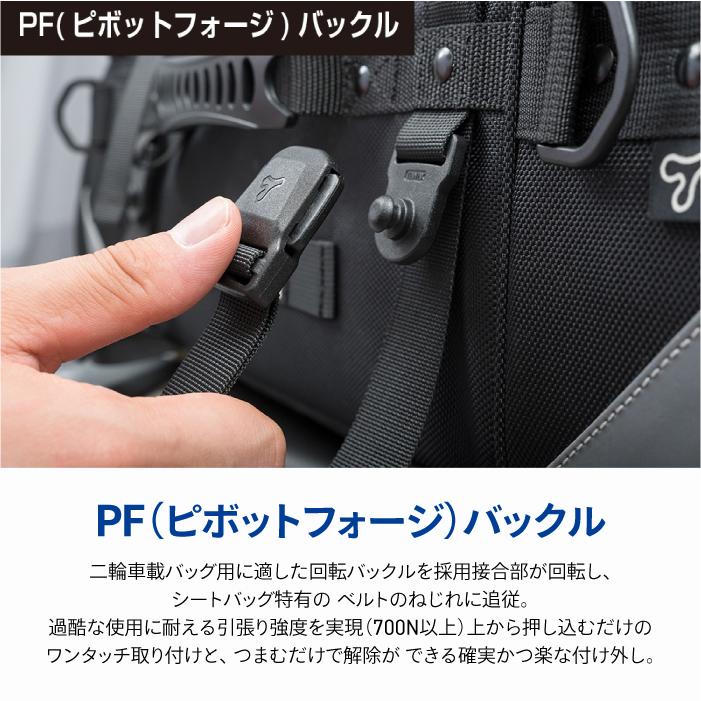 TANAX（タナックス） モトフィズ MFK-1001 キャンピングシートバッグ