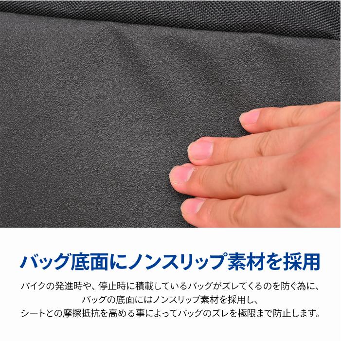TANAX（タナックス） モトフィズ MFK-1001 キャンピングシートバッグ