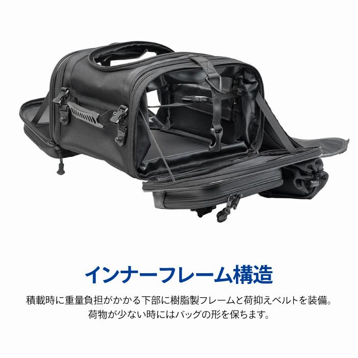 TANAX（タナックス） モトフィズ MFK-1001 キャンピングシートバッグ 